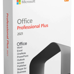 Microsoft Office Professional Plus 2021 (License Download)