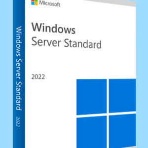 Windows Server 2022 Standard